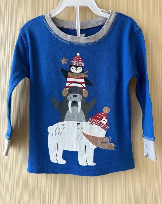 Костюм піжама новорічний koalakids