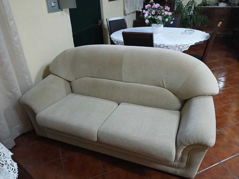 Conjunto de sofás