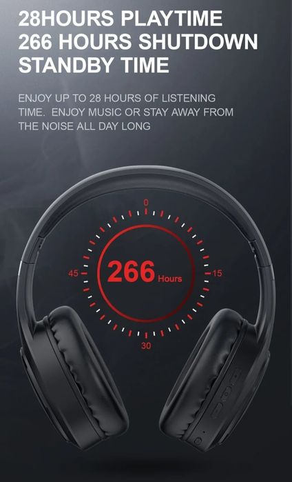 Fones sem fio bluetooth