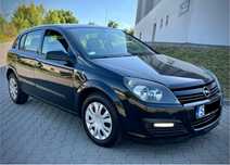 Opel Astra H 1.4i 16V 90KM / Hatchback (5D) - Klimatyzacja sprawna !