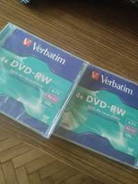 Płyty Verbatin DVD-RW