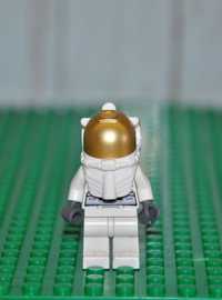 F0412. Figurka LEGO Town - cty0568 Utility Shuttle Astronaut - Male