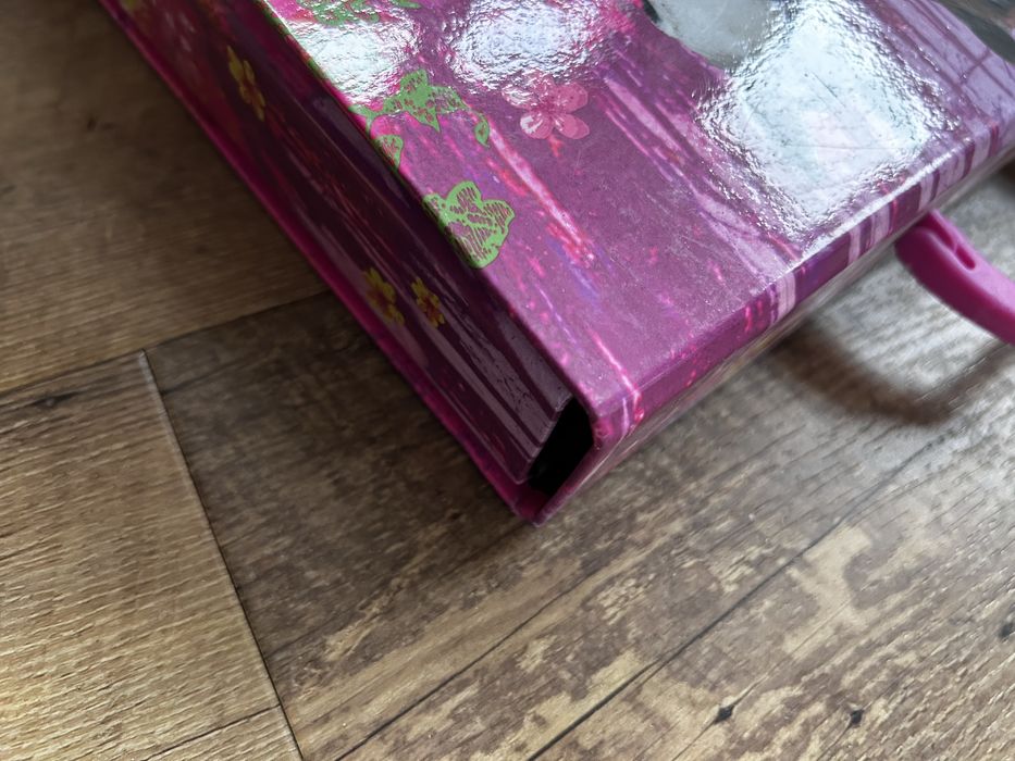 Teczka szkolna konie