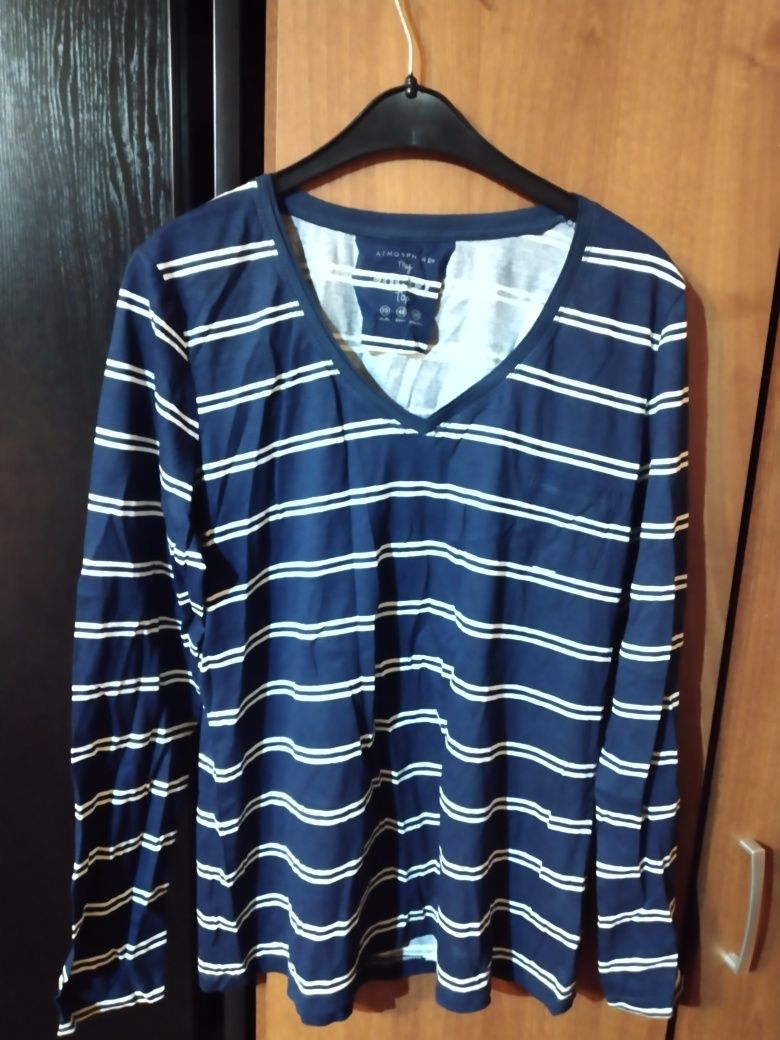 Bluzka cienka w paski