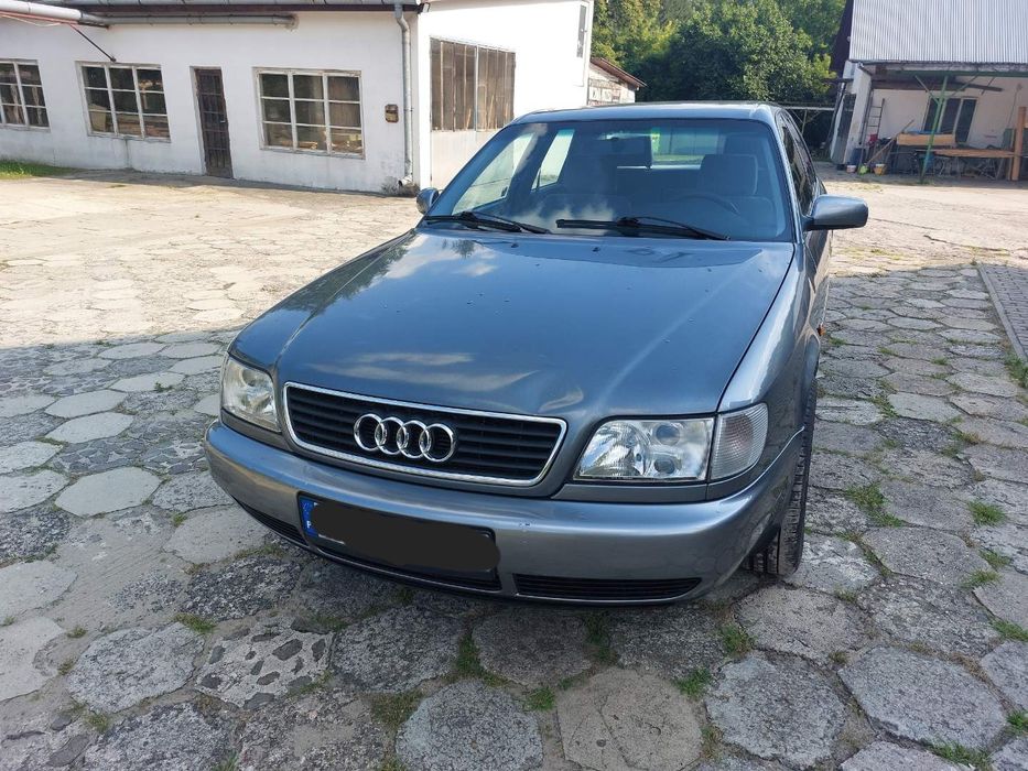 Sprzedam Audi A6.26V6 benzyna/super stan, Czytaj opis!!!