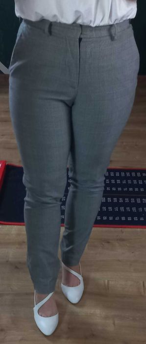 Klasyczne spodnie H&M M/L