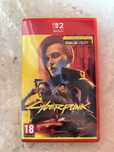 Cyberpunk 2077 Ultimate Edition Nintendo Switch 2