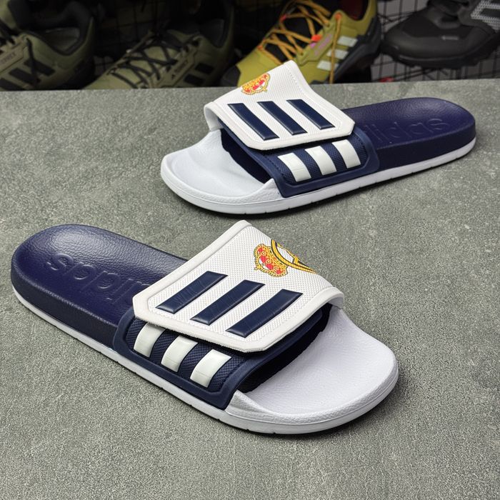 Тапочки шльопанці Adidas TND Adilette GZ5938 ОРИГІНАЛ 100% 44.5 р