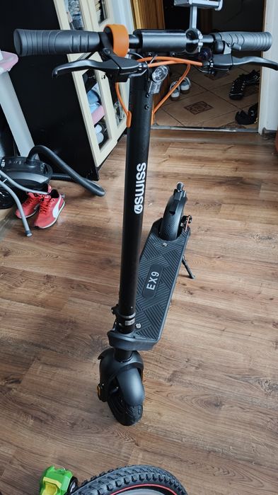 Okazja Hulajnoga elektryczna 4SWISS