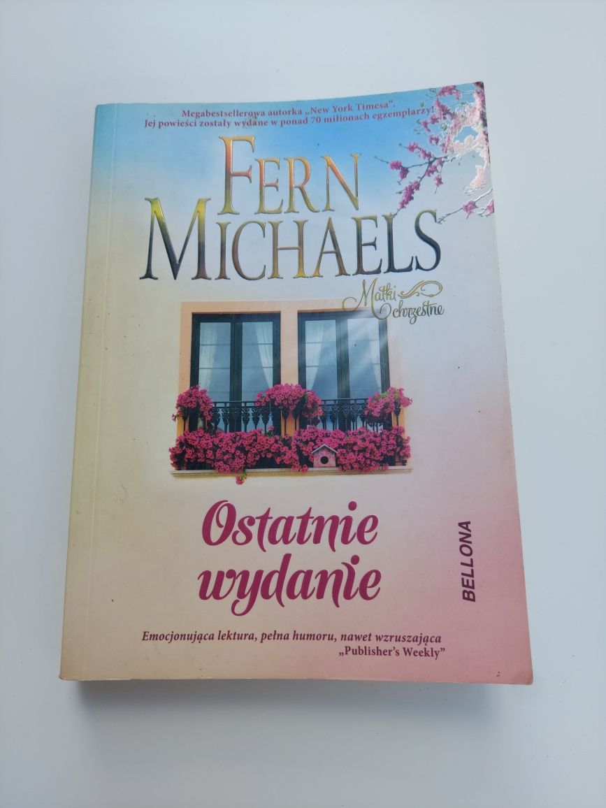 Fern Michaels - Ostatnie wydanie