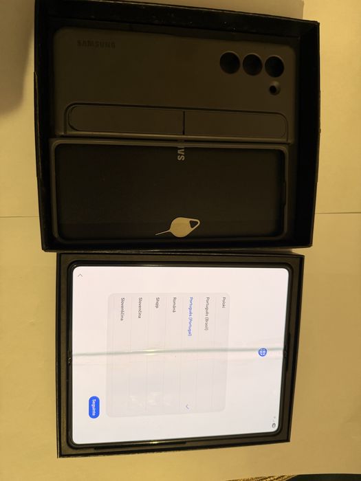 Samsung galaxy Z Fold 5 5G  256GB