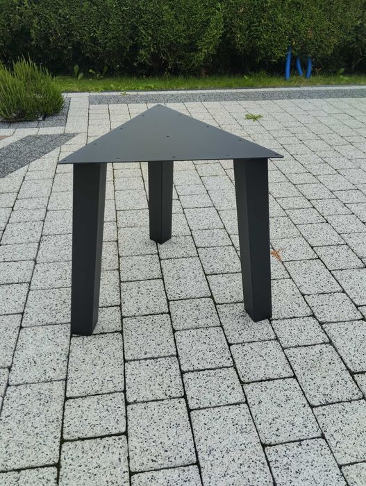 nogi metalowe pod stolik kawowy