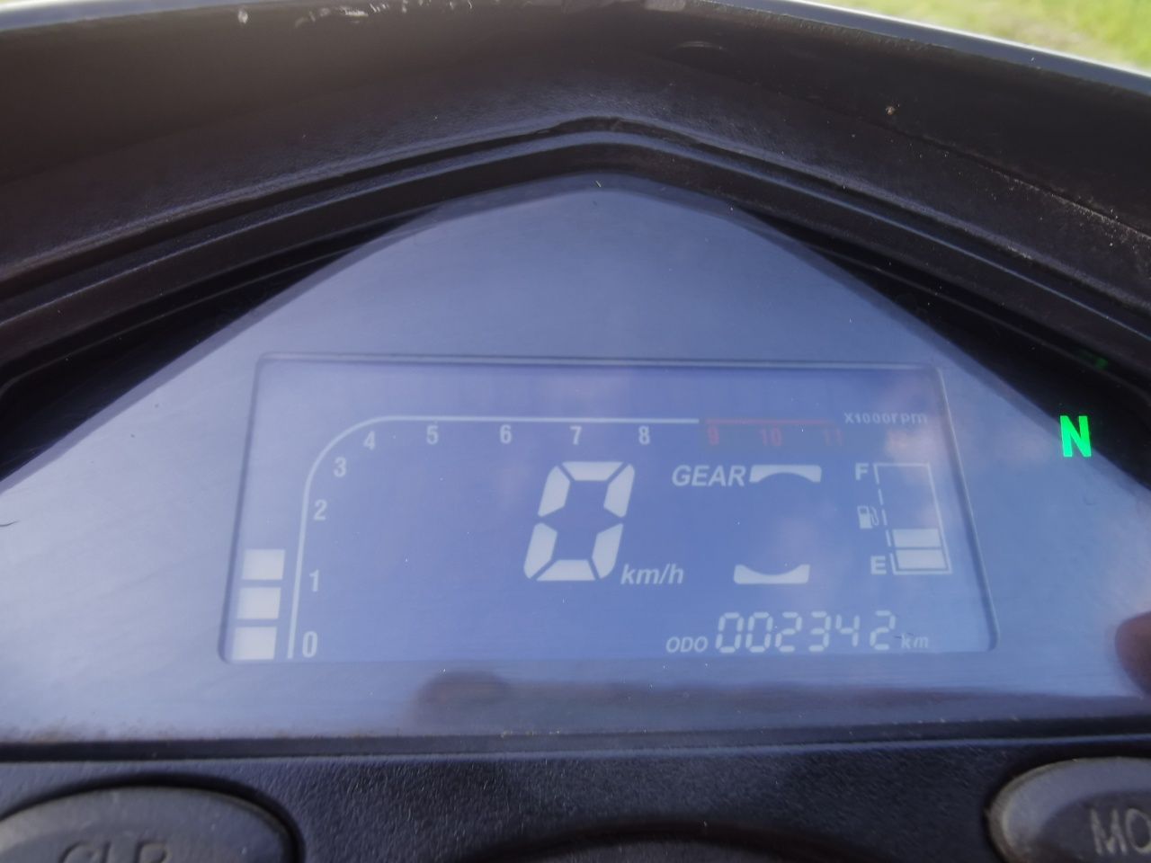 Quad Bashan X ONE 250RR 2021r Wtrysk! Zarejestrowany! Alfarad Asix