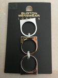 Burton Menswear London pierścionki męskie L
