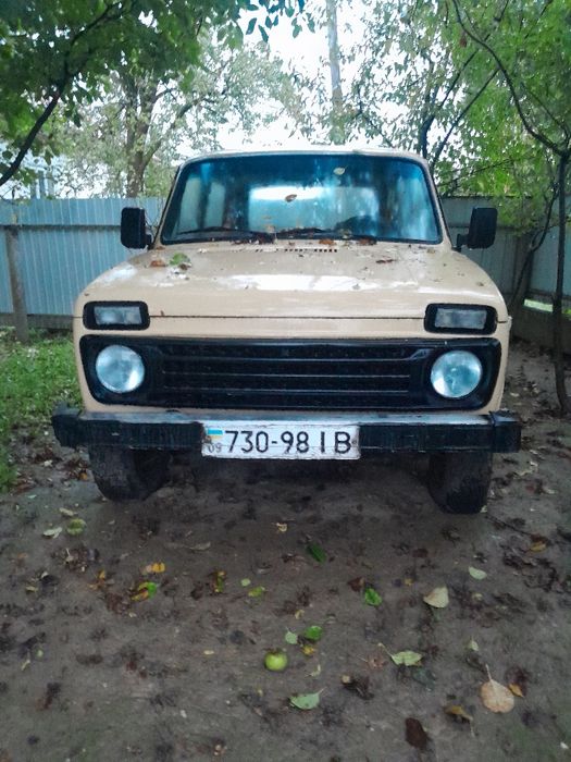 Продам Ниву Ваз 2121