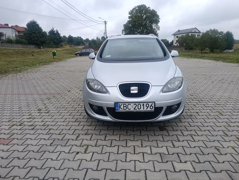 Seat Altea XL 1.6 LPG