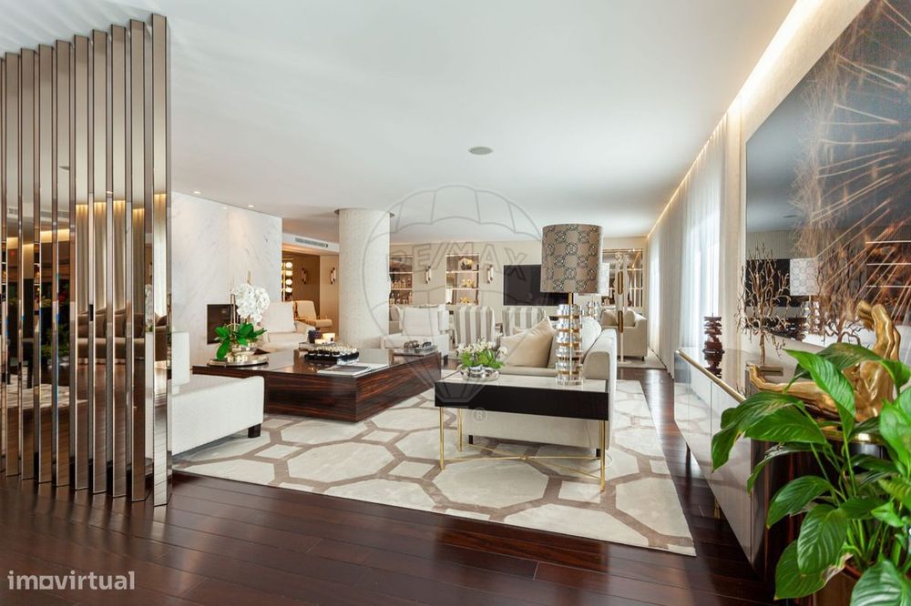 Apartamento T6 para arrendamento