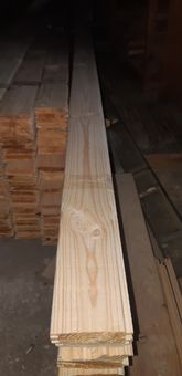 Вагонка сосна 80*14*2,5-3м 1сорт виробництво