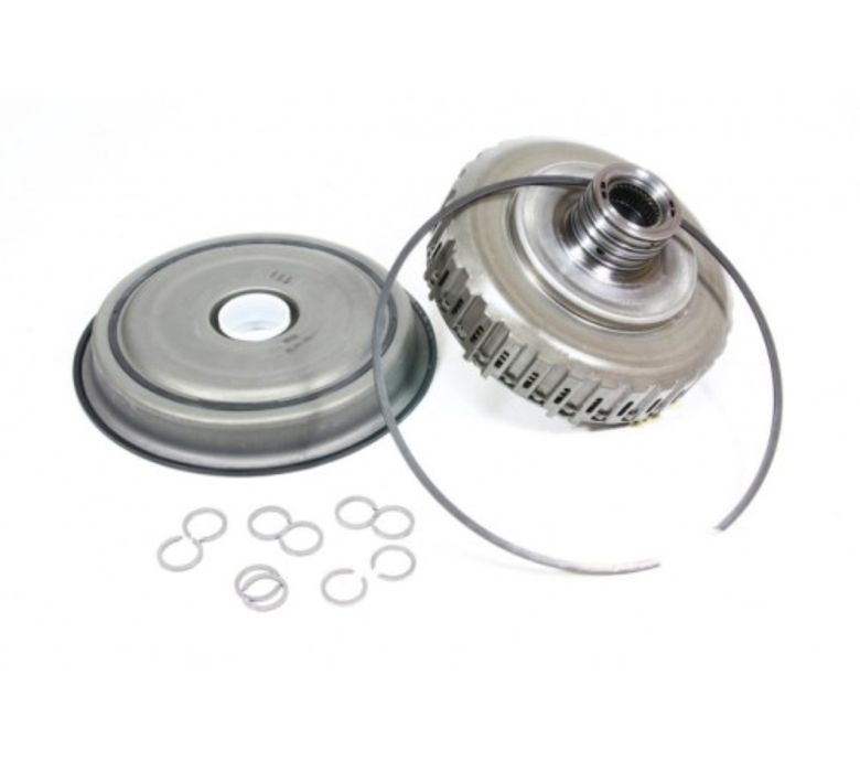 Сцеплення DSG 7, DQ500