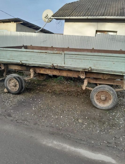 Продам причеп тракторник