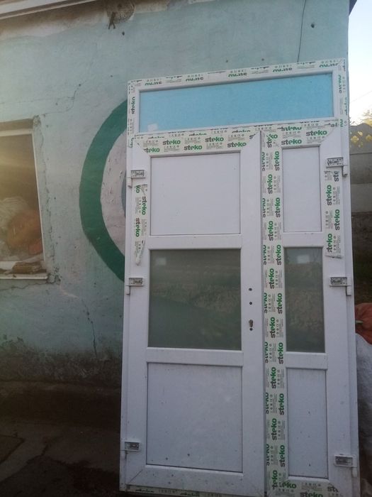 Продам Металопластикові двері