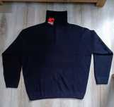 Sweter męski granatowy rozm 2XLL