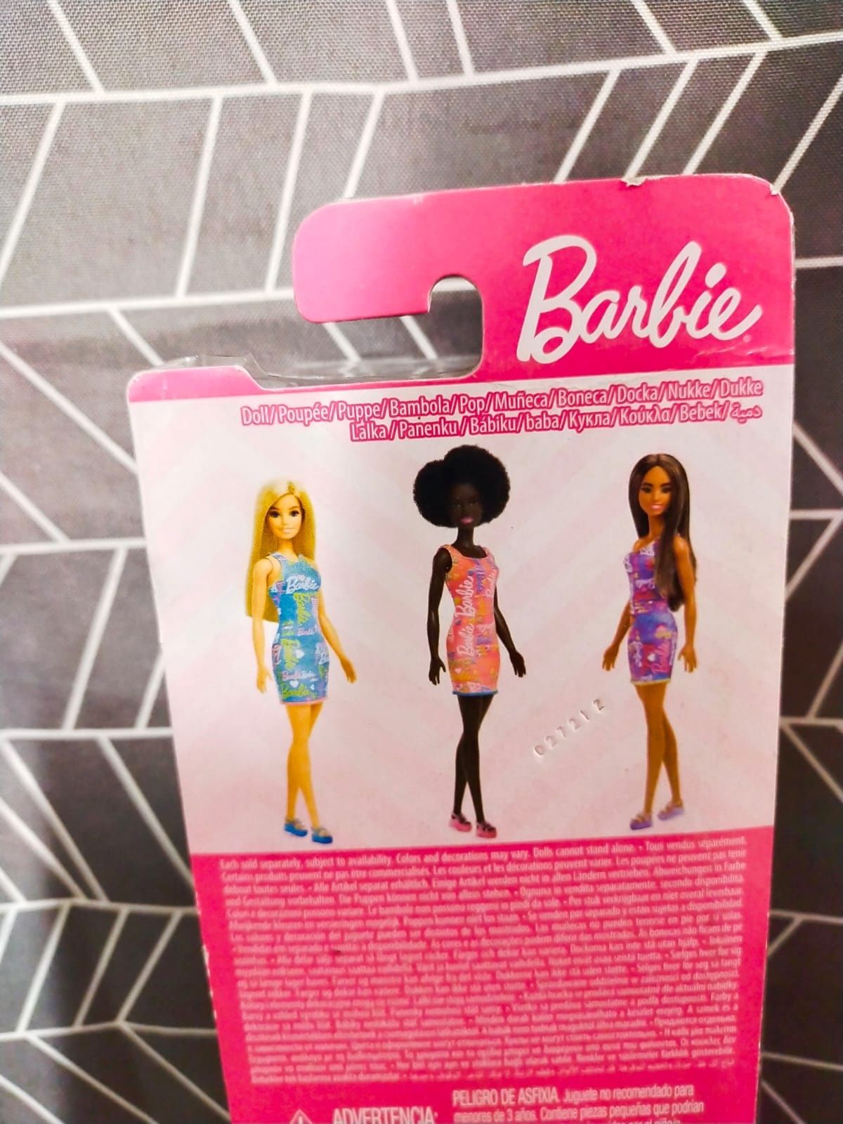 Lalka Barbie Mattel