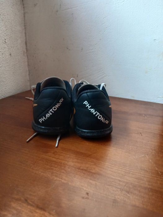 Chuteiras de futsal nike