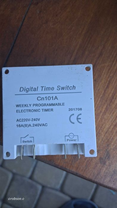 Wyłącznik czasowy