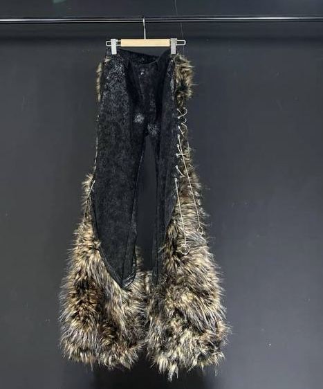 Flared pants Kimnar designer y2k