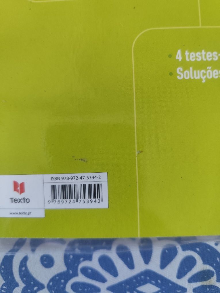 Caderno atividades MACS 11ano