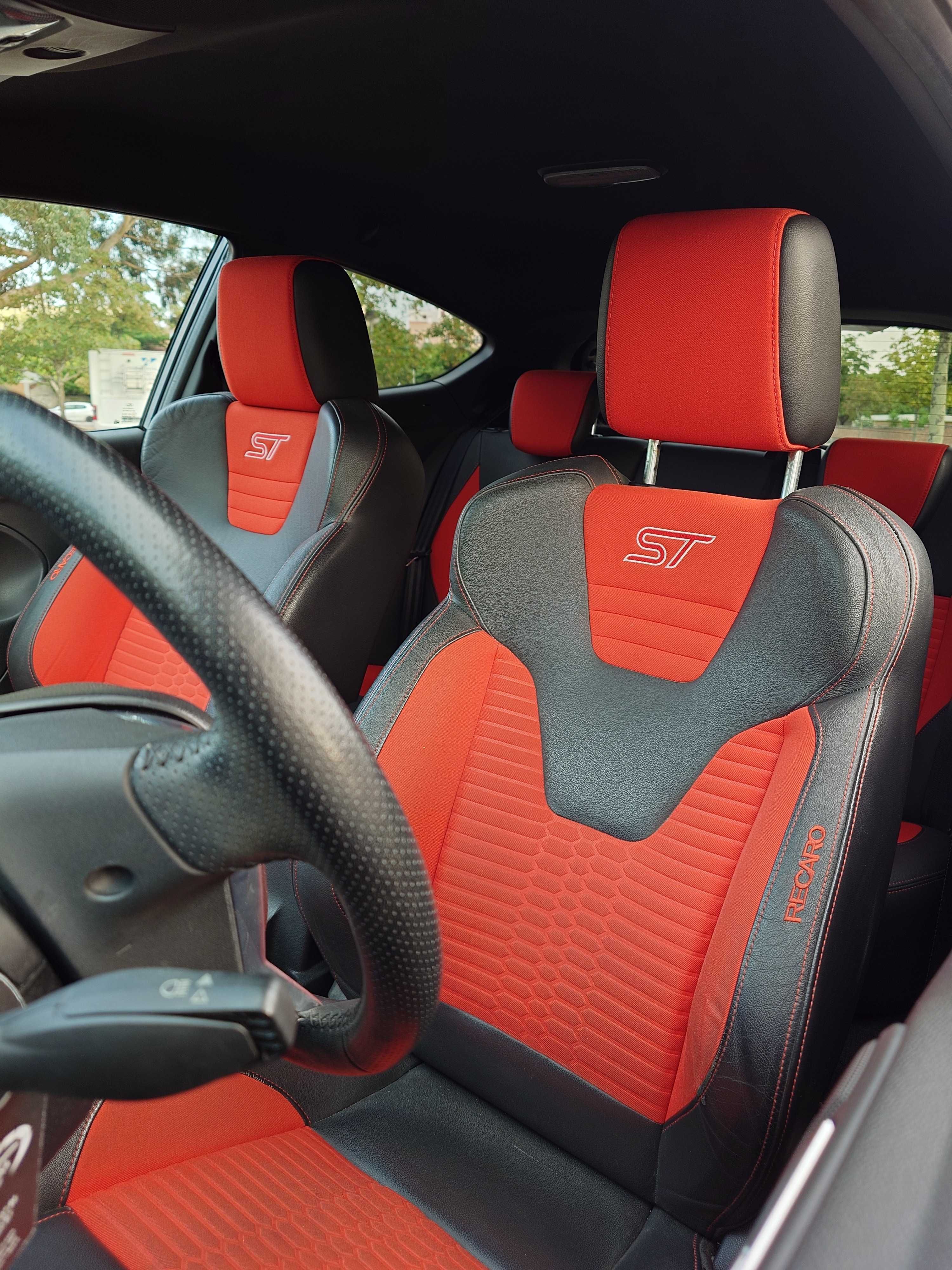 Ford Fiesta ST 1.6 182cv
