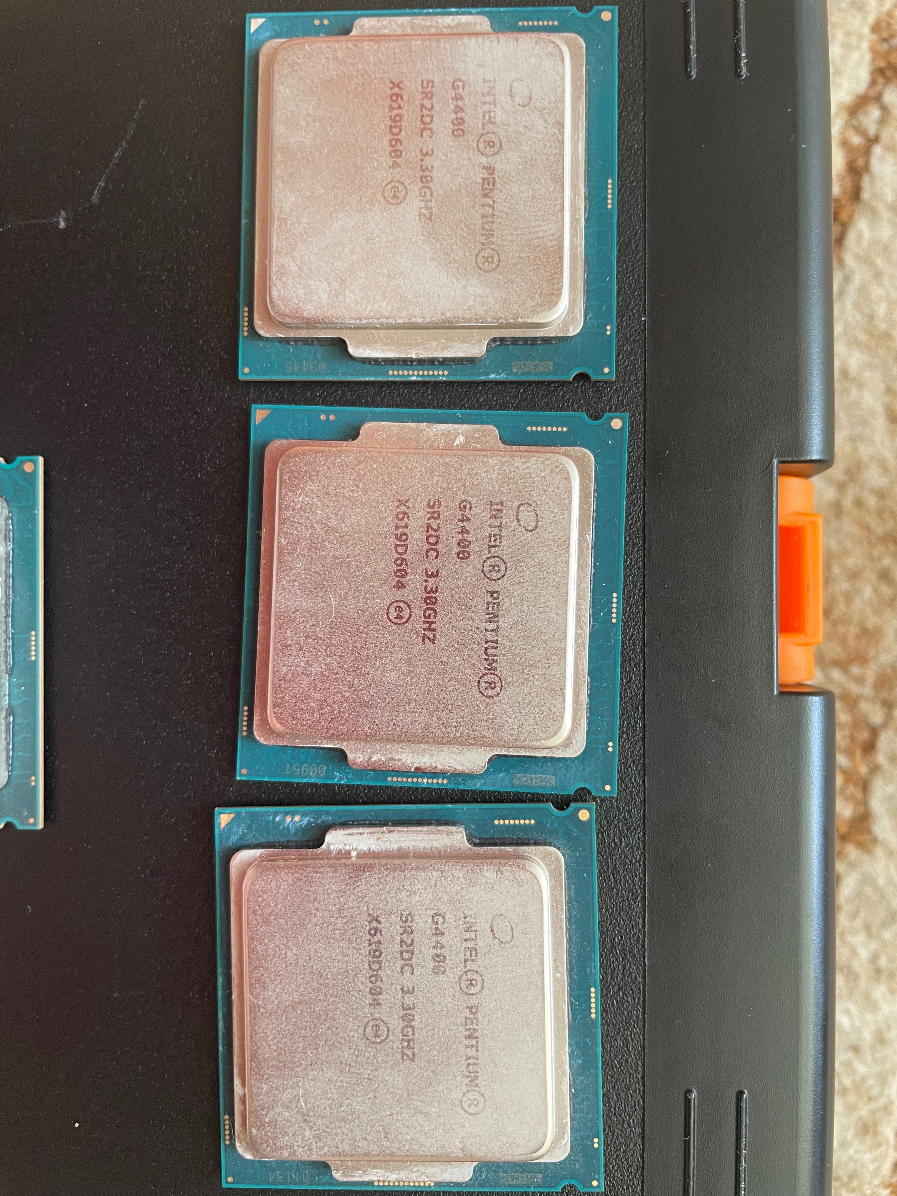 Процессор pentium G 4400 X619D604