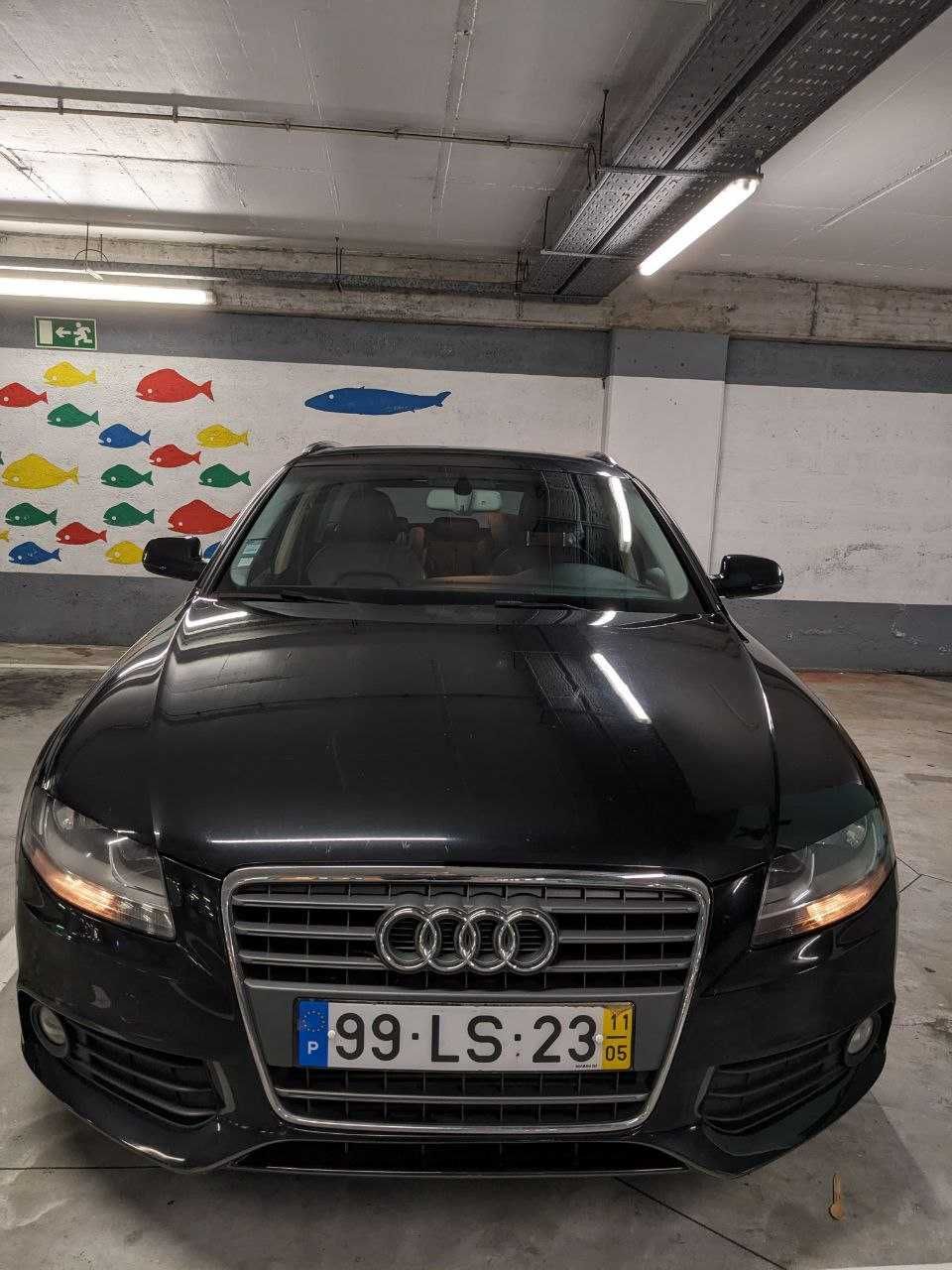 Audi A4 Avant 2.0TDI