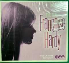 Françoise Hardy: The Ultimate Collection, CD triplo