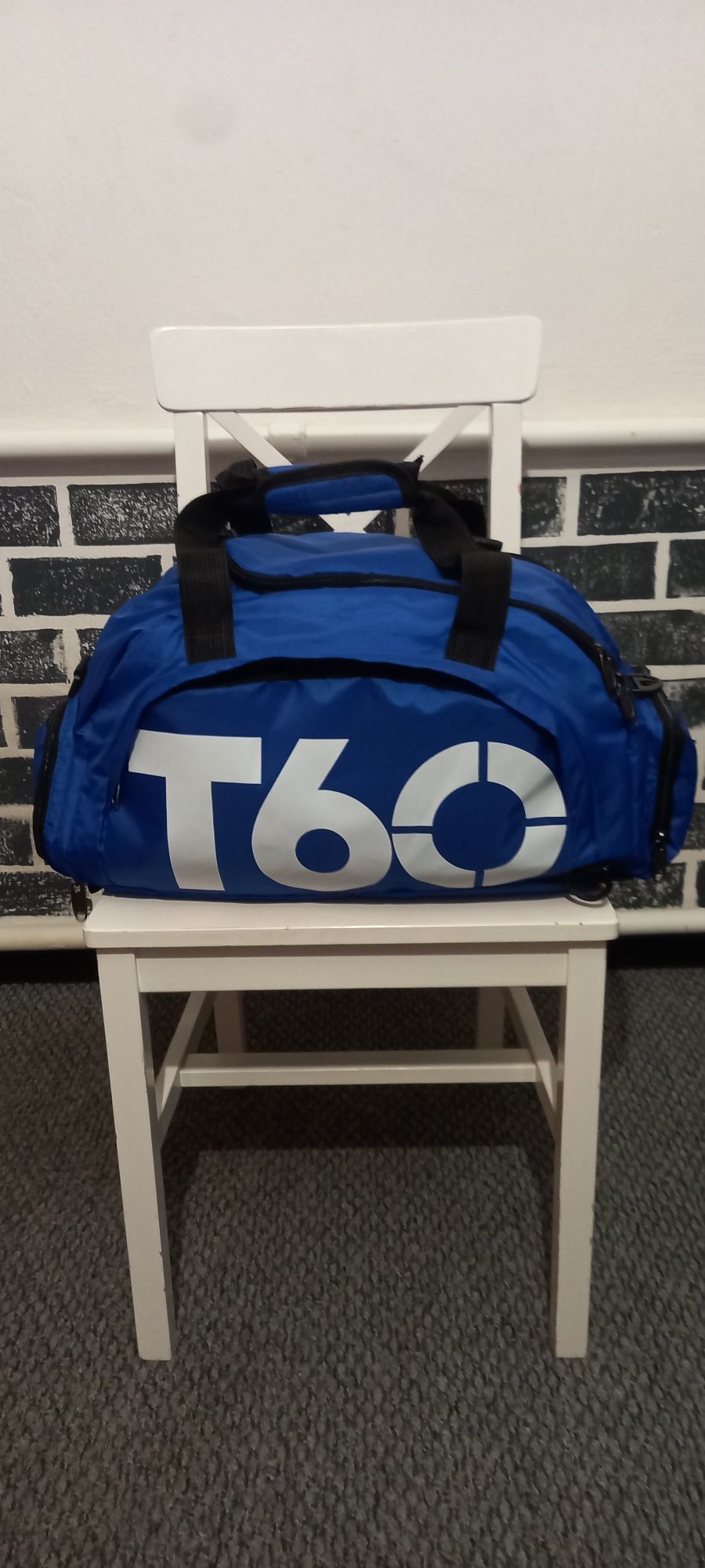 Спортивная сумка рюкзак T60