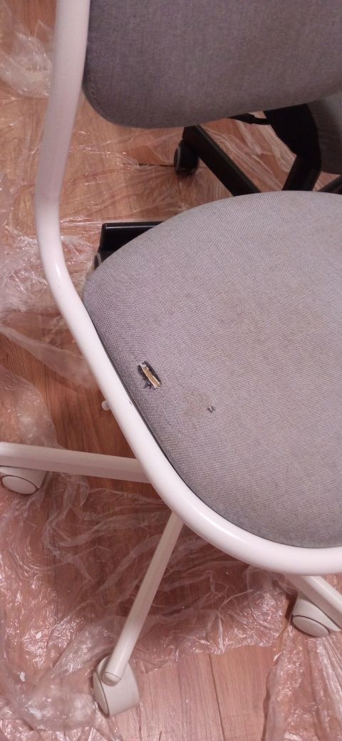 Krzesło do biurka IKEA dla dziecka 6-12 lat