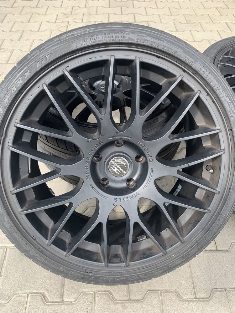 Felgi Barracuda Karrizzma Lamborghini Gallardo Mercedes 5x112 19”