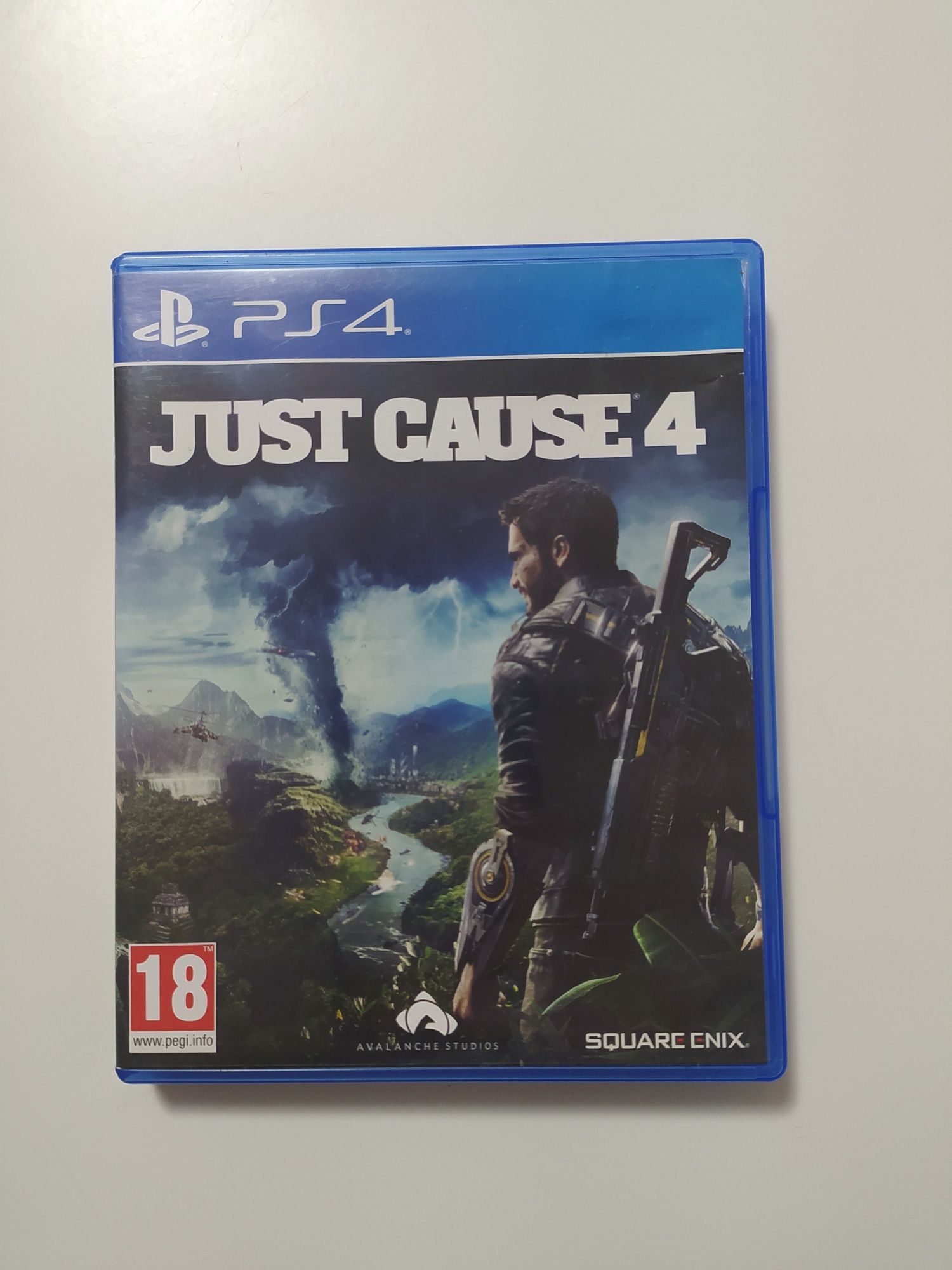 Jogo "Just Cause 4" PS4