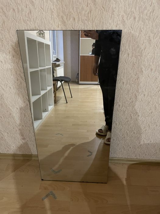 Дзеркало 100*50 см