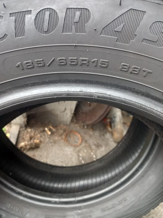 185/65 /15   2szt całoroczne   2020r