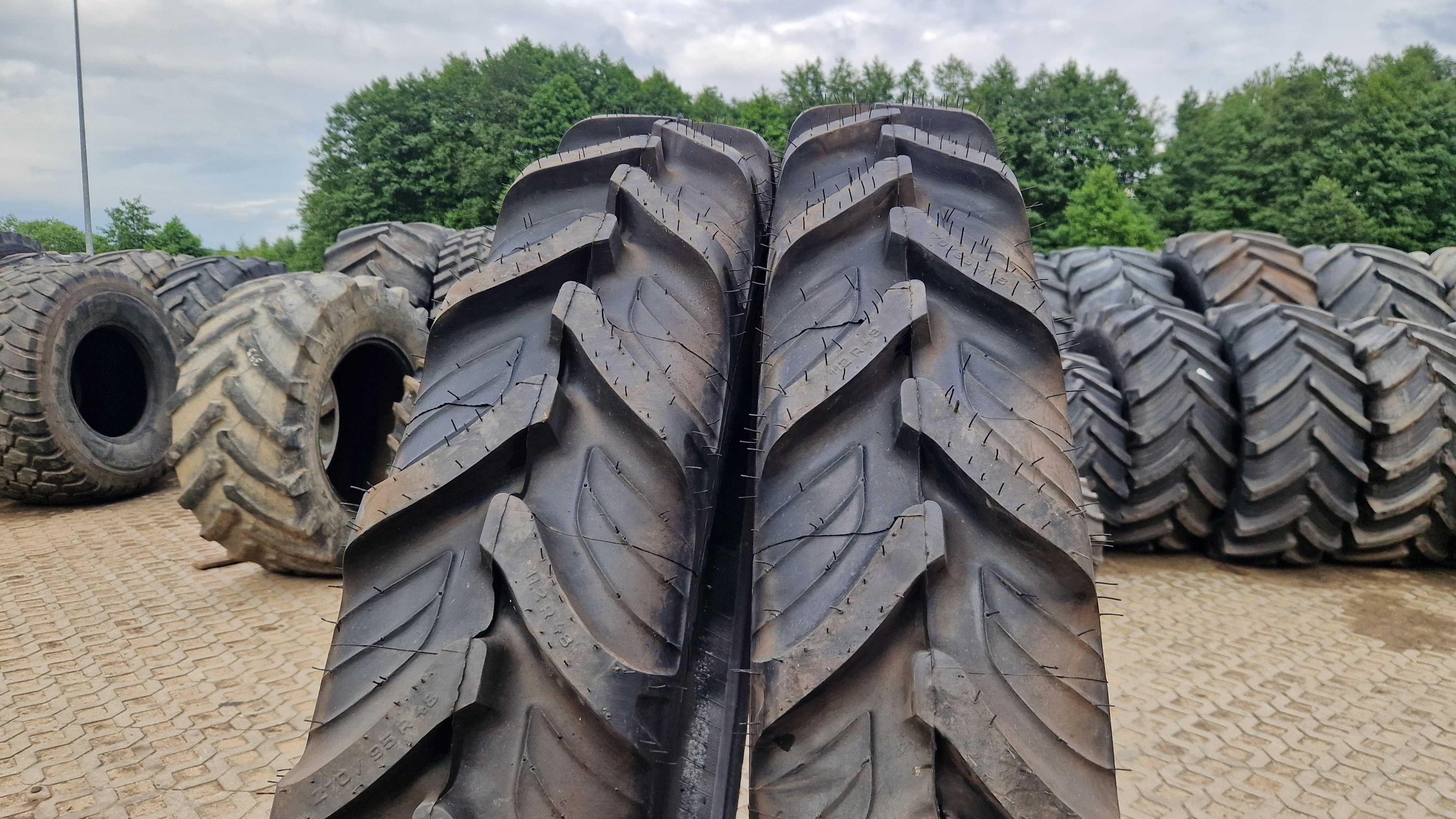 270/95r48 11.2r48 11.2-48 Taurus Nowe