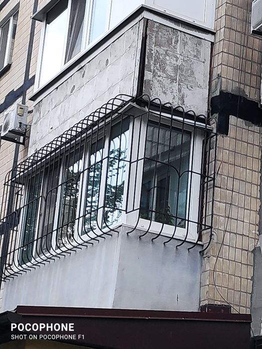 Бронированные двери. Тамбурные перегородки. Решетки на окна Днепр
