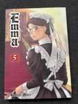 Manga komiks emma