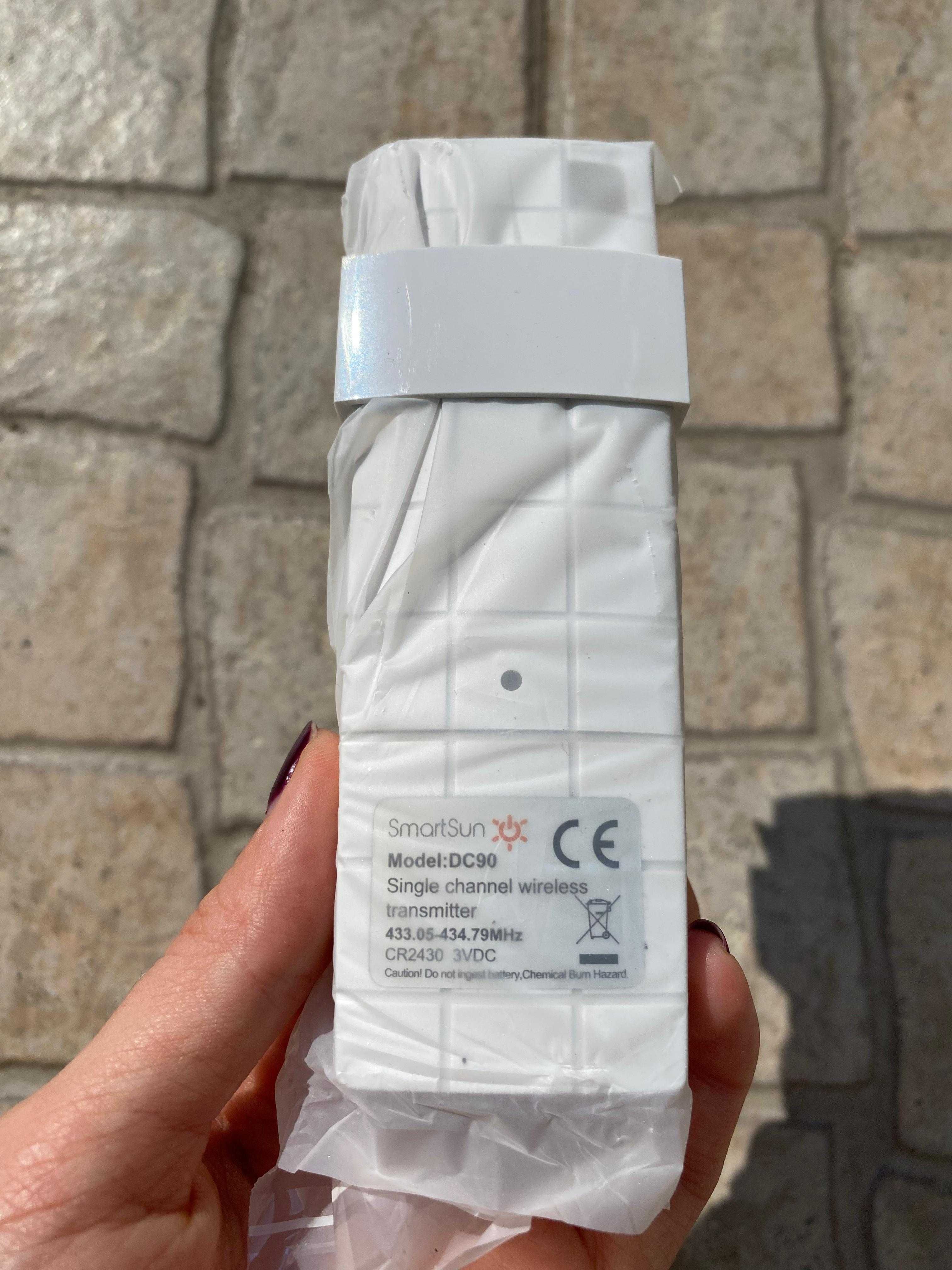 Kit de Motorização para Toldo (Embalado e Nunca Usado)