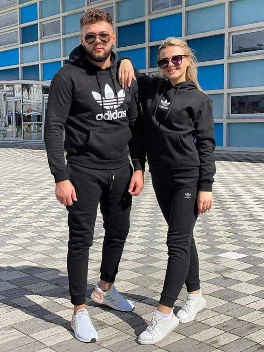 Dres damsko męski od S do 2XL Adidas Hugo Boss Levis