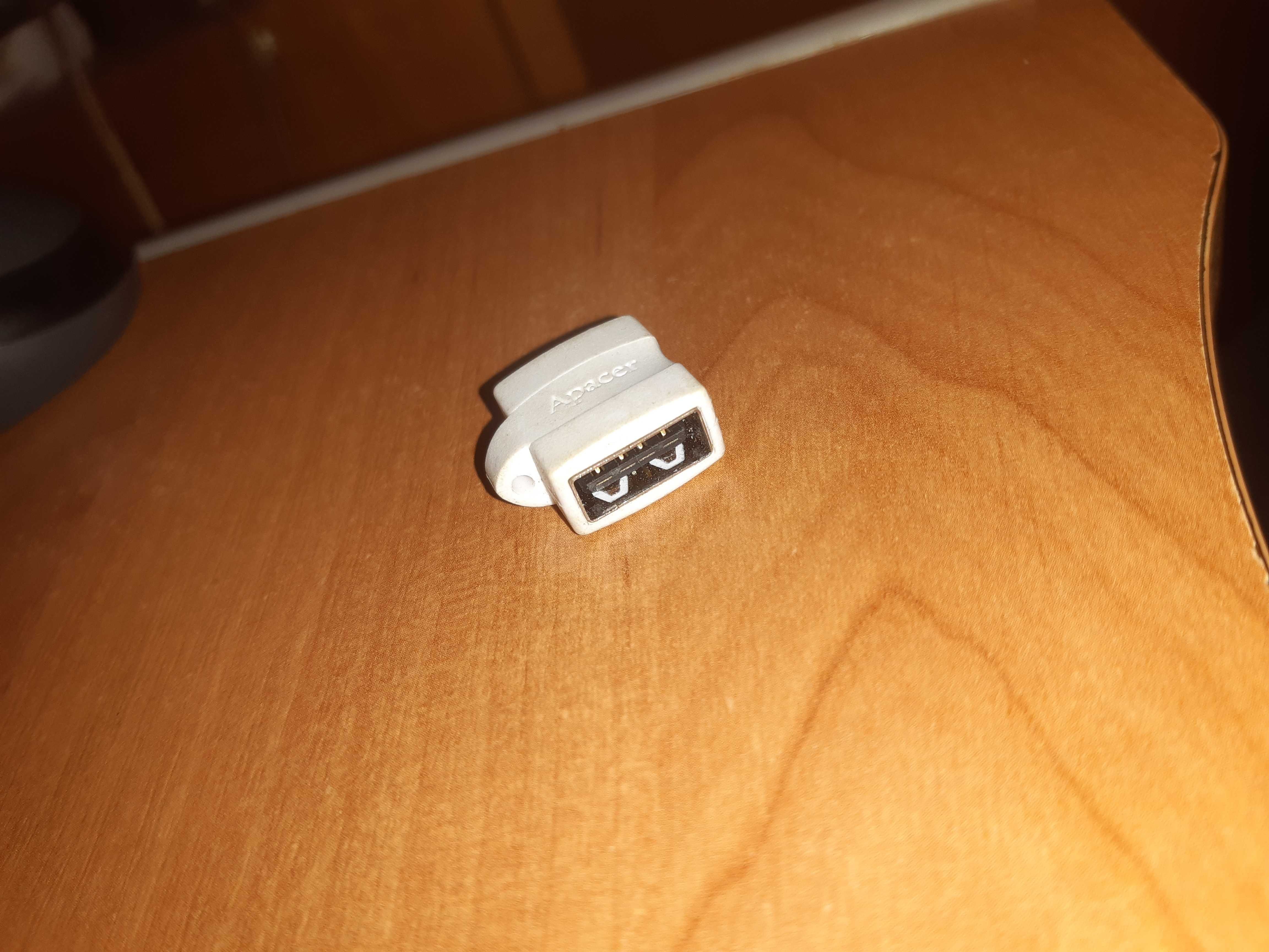 Переходник Apacer Adapter OTG A610