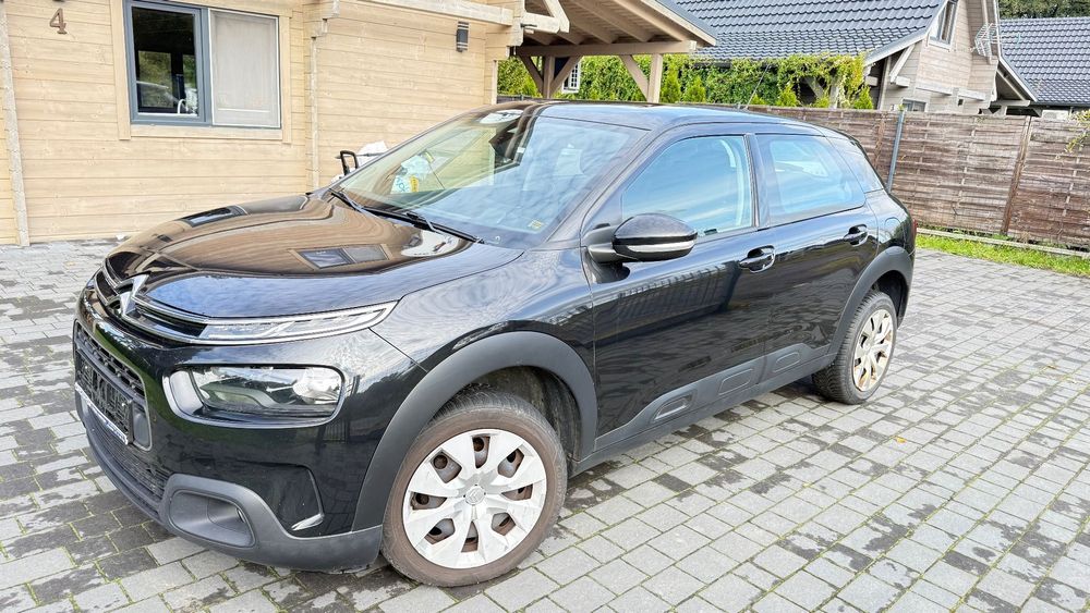 Citroën C4 Cactus Citroen C4 Cactus 2018