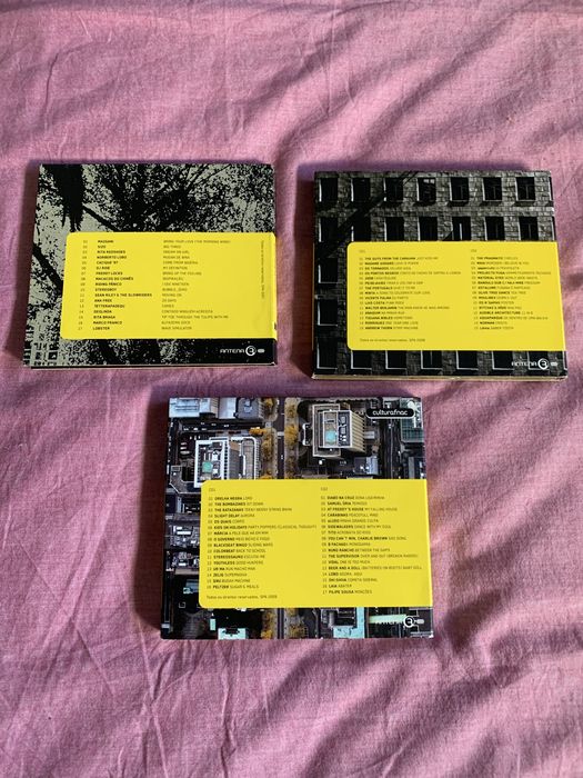 Cds Novos Talentos Fnac