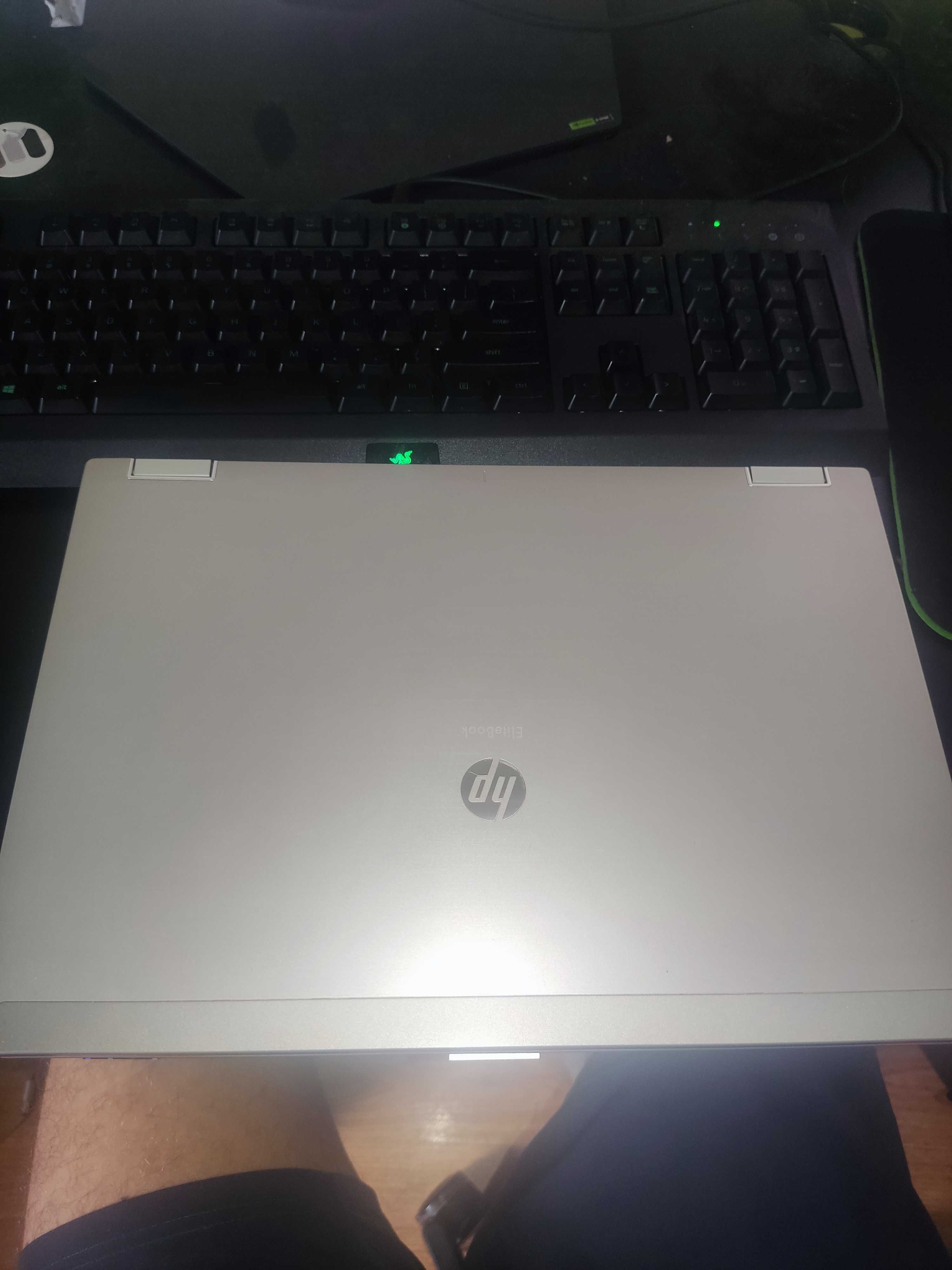 Laptop HP EliteBook 8440p.